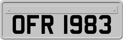 OFR1983