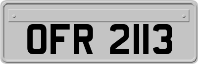 OFR2113