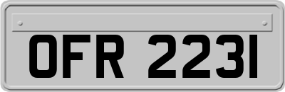OFR2231