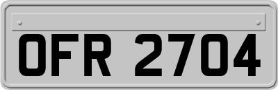 OFR2704