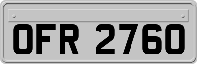 OFR2760