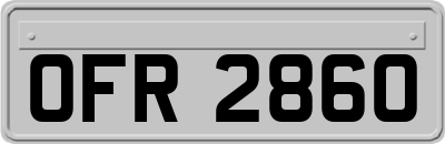 OFR2860