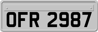 OFR2987