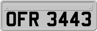 OFR3443