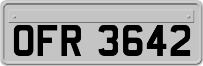 OFR3642