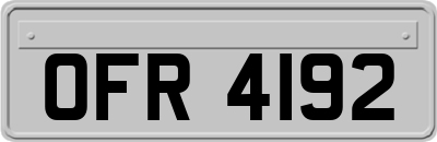 OFR4192