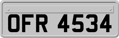 OFR4534