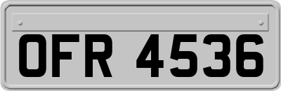 OFR4536