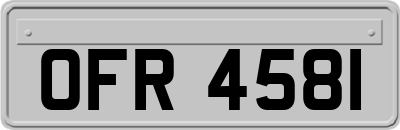 OFR4581