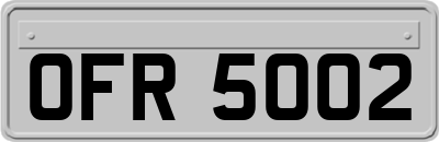 OFR5002
