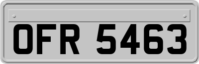 OFR5463