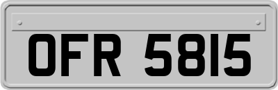 OFR5815