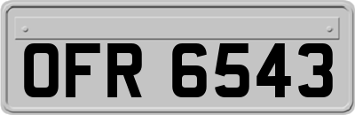 OFR6543