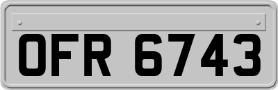 OFR6743