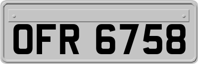 OFR6758