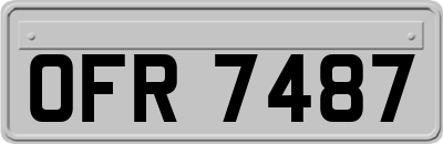 OFR7487