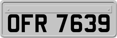 OFR7639