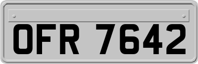 OFR7642