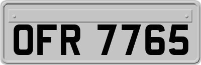 OFR7765
