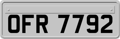 OFR7792