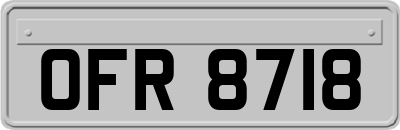 OFR8718
