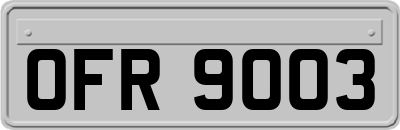 OFR9003