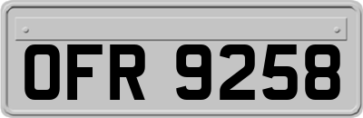 OFR9258