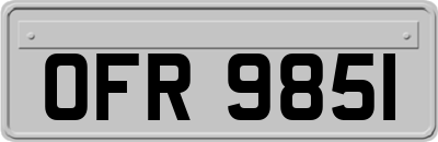 OFR9851
