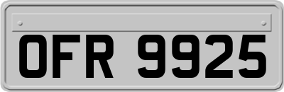 OFR9925