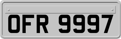 OFR9997