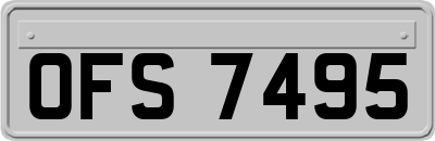 OFS7495