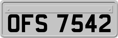 OFS7542