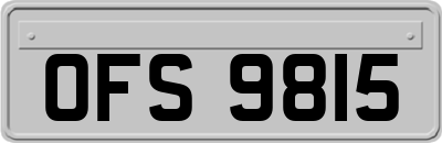 OFS9815