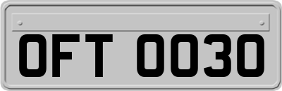 OFT0030