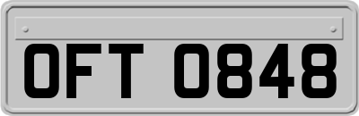 OFT0848