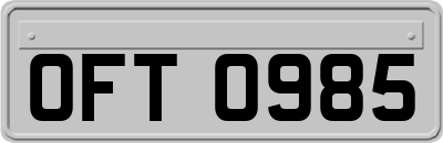 OFT0985