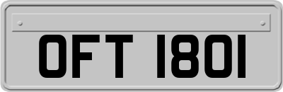OFT1801
