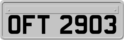 OFT2903