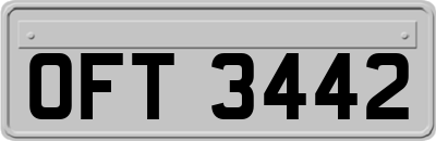OFT3442