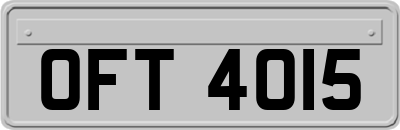 OFT4015