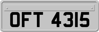 OFT4315