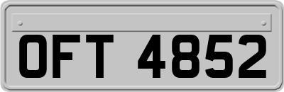 OFT4852
