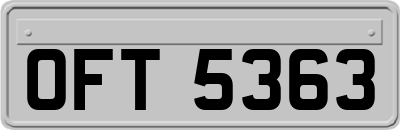 OFT5363