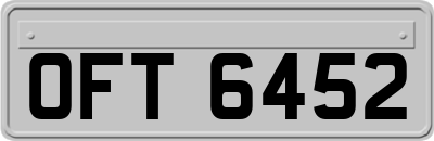 OFT6452