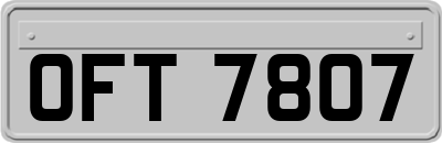 OFT7807