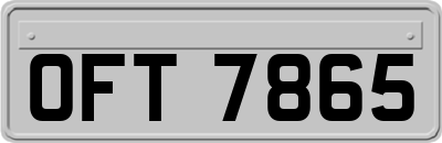 OFT7865