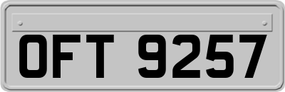 OFT9257