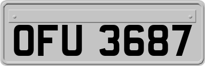 OFU3687