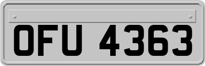 OFU4363