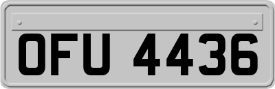 OFU4436